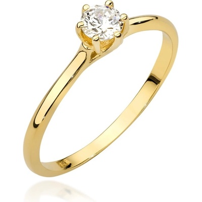 Blink Blink Zásnubný prsteň s diamantom 1199ZDB