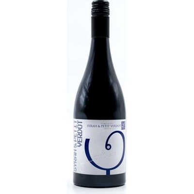 Yamantievs Syrah x Petit Verdot Single Vineyard 2023 13,5% 0,75 l (holá láhev)