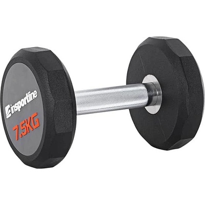 inSPORTline Profi CPU Jednoručná činka 7,5kg