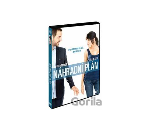 Náhradní plán DVD