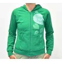 Grenade Hood Zip Green