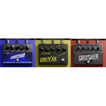 Image 1 of Kuassa Efektor Bass Distortion Bundle