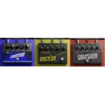 Kuassa Efektor Bass Distortion Bundle