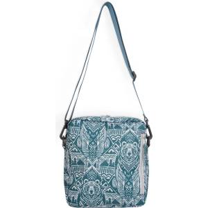 KAVU Чанта за рамо Kavu Ruxton 3, 5 Shoulder bag - Wild Bear - размер 3, 5 l (510-7329-0211)