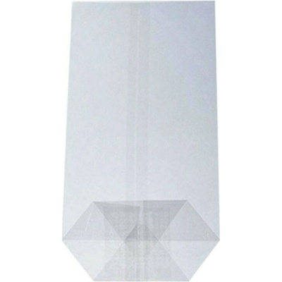 Celofánový sáčok, rozmer 7x17,5x4cm, krížové dno, transparentný (100ks)