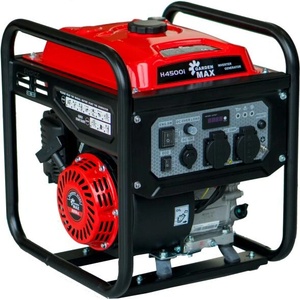 GardenMAX H4500i Генератор, агрегат