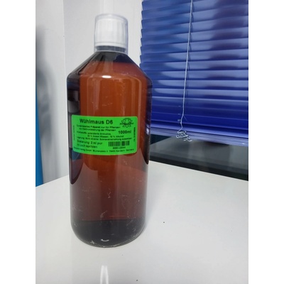 Narayana verlag Proti slimákům, hlemýžďům a hlodavcům Rodent D6 1000 ml