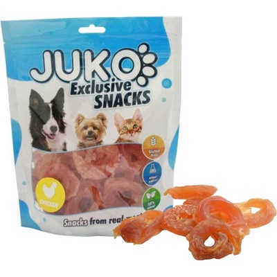 Smarty Snack Chicken Ring 250 g