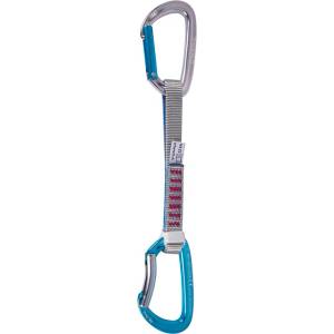 CAMP екипировка за катерене Orbit Express KS 18 cm, сиво / синьо / фуксия (TO.3363U)