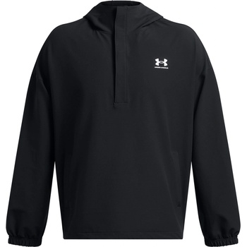 Under Armour Суичър Under Armour Men's Vibe Stormshell Hoodie - Black