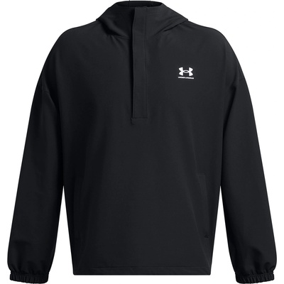 Under Armour Суичър Under Armour Men's Vibe Stormshell Hoodie - Black