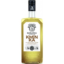 sudlička kmínka liker 37,5% 0,7 l (holá láhev)