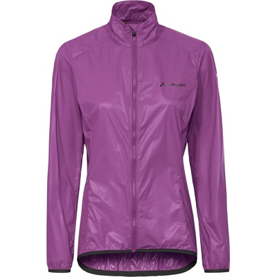 Vaude Дамско ветрозащитно яке за колоездене Vaude Women's Matera Air Jacket Cycling jacket - Magenta - размер 42 (EU) (151-0582-1114)