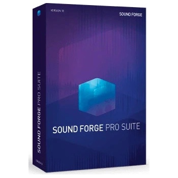 Magix Sound Forge Pro 18 Suite