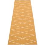 Pappelina Пътека за открито и закрито в цвят жълта охра 70x240 cm Max Ochre - Pappelina (MX5B724)