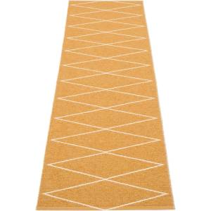 Pappelina Пътека за открито и закрито в цвят жълта охра 70x240 cm Max Ochre - Pappelina (MX5B724)
