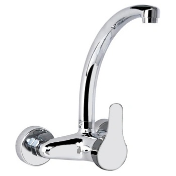 Image 1 of Fildişi Смесител за кухня da 2020 хром