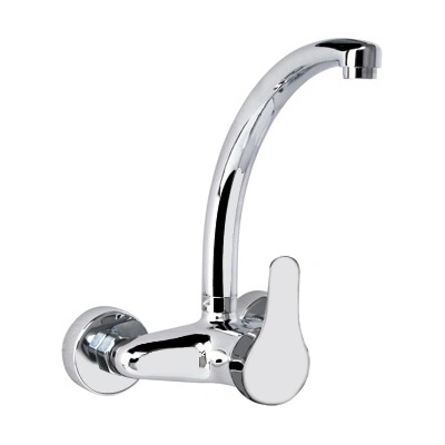 Fildişi Смесител за кухня da 2020 хром