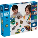 Plus-Plus Mini Basic Pastel Super Set 1200