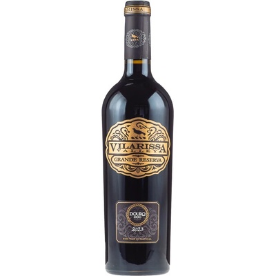 Vilarissa Valley Grande Reserva Tinto 2023 14,5% 0,75 l (čistá fľaša)