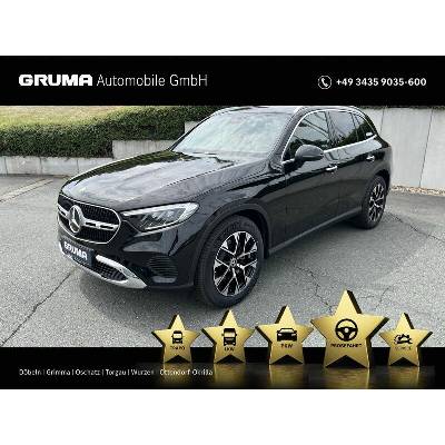 Mercedes-Benz GLC 220 d 4Matic 145 kW