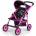Milly Mally Doll trolley Natalie Prestige black Milly Mally