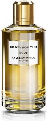 Mancera Crazy for Oud EDP 120 ml Tester
