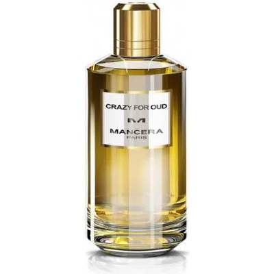 Mancera Crazy for Oud EDP 120 ml Tester