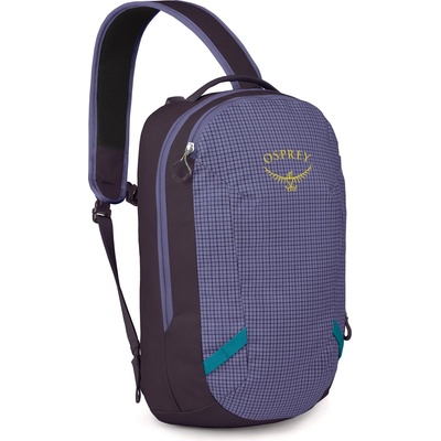 Osprey Чанта за рамо Osprey Transporter Sling 13 Shoulder bag - Euphoria Purple / Purple Ink - размер 13 l (510-6061-0111)