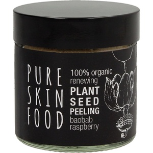 Pure Skin Food Пилинг маска със суперхрана за изтънчен тен - 60 мл