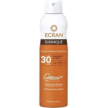 Ecran Protective Milk Sunnique Bruma F30 23 250ml - Clear (Multicolor)