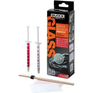 QUIXX - Glass Scratch Remover - препарат за премахване на драскотини от стъкло (2758)