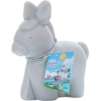 OLIVE SPA DONKEY SHAPE SOAP hnědé 145 g
