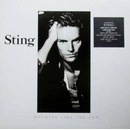 ...Nothing Like the Sun - Sting LP