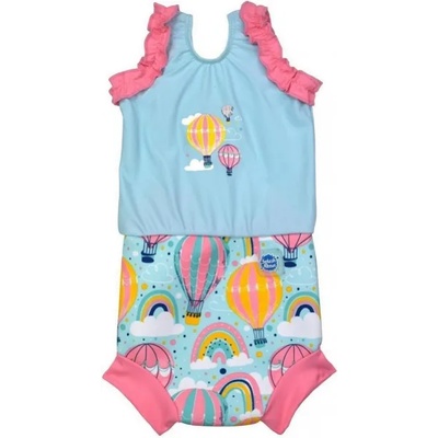 Splash About happy nappy costume up & away xl