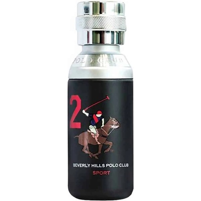 Beverly Hills Polo Club 2 Sport for Him EDT 100 ml