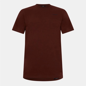 G Star Тениска G Star Slim Base T-Shirt - Dk Plum
