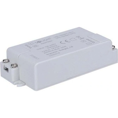 Solight LED napájecí zdroj, 230V - 12V, 2A, 24W, IP20