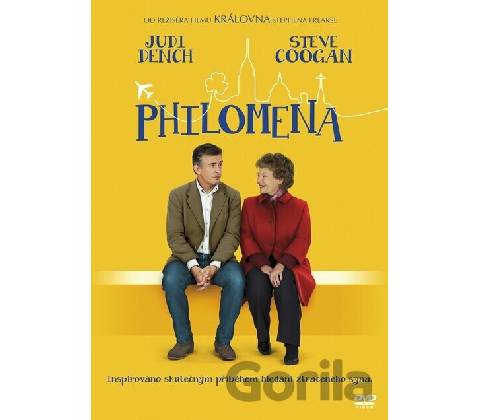 Philomena DVD
