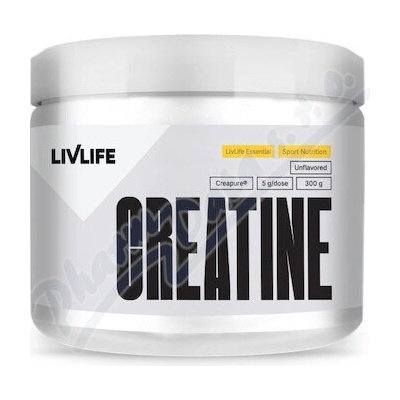 LIVLIFE Creatine 300 g