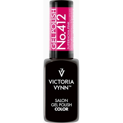 Victoria Vynn Gel lak 412 Supernova Pink8 ml