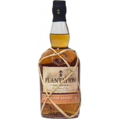 Plantation Barbados Grande Reserve 40% 0,7 l (holá láhev)