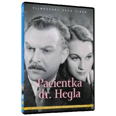 Pacientka dr. Hegla Digipack DVD