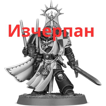 Games Workshop Master Lazarus (44-16)