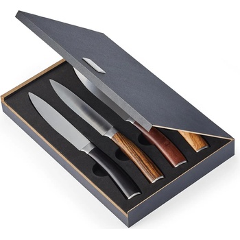 Philippi (Германия) Комплект ножове за стек philippi garry от 4 части (ph 353002)