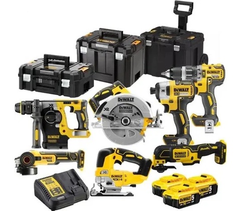 DeWALT DCK755P3T