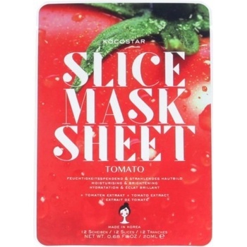Kocostar Slice Mask Sheet Tomato 20 ml