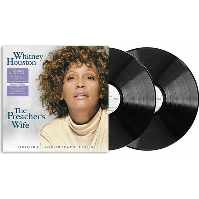 Houston Whitney - The Preacher's Wife Reedice LP