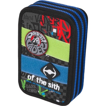 COOLPACK Ученически несесер с пособия Coolpack Jumper 3 Star Wars (F067779)