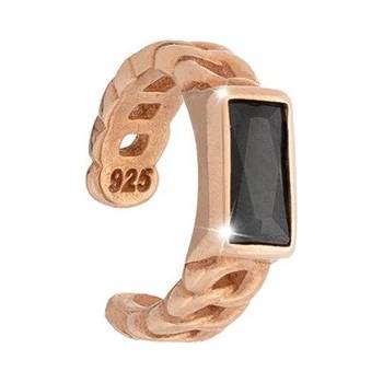 Rebecca Дамска сребърна обеца Rebecca SGEORN02 (SGEORN02)